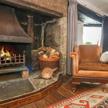 Hole Farm Villa Gidleigh Exterior photo