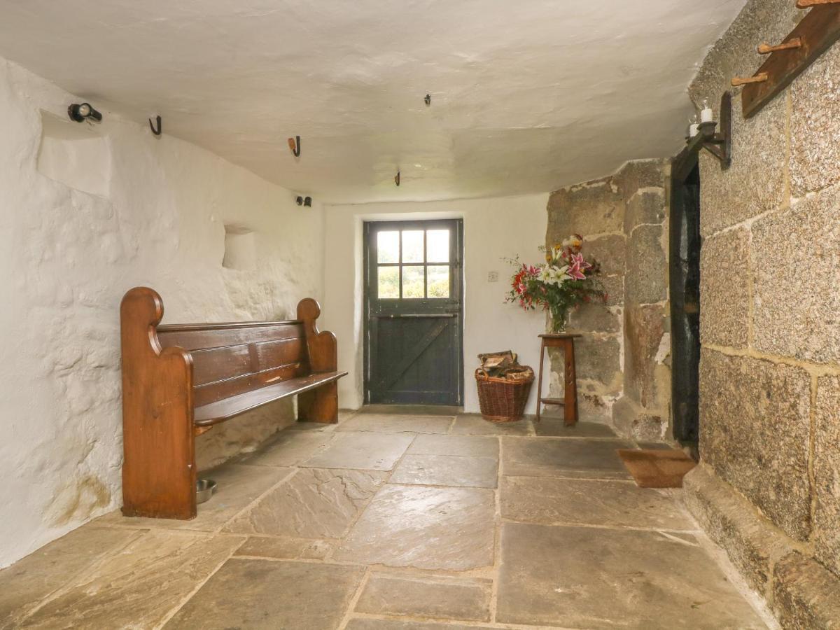 Hole Farm Villa Gidleigh Exterior photo