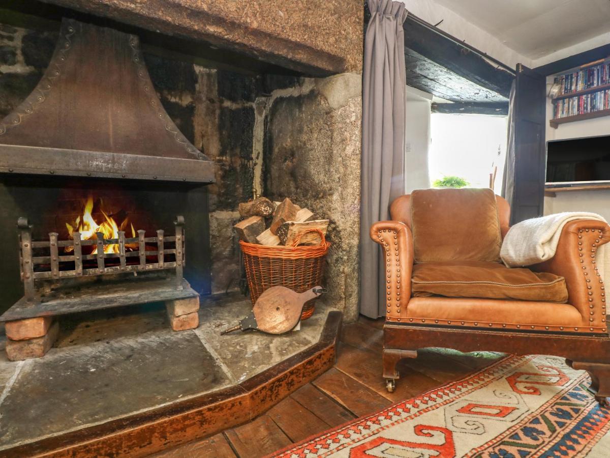 Hole Farm Villa Gidleigh Exterior photo