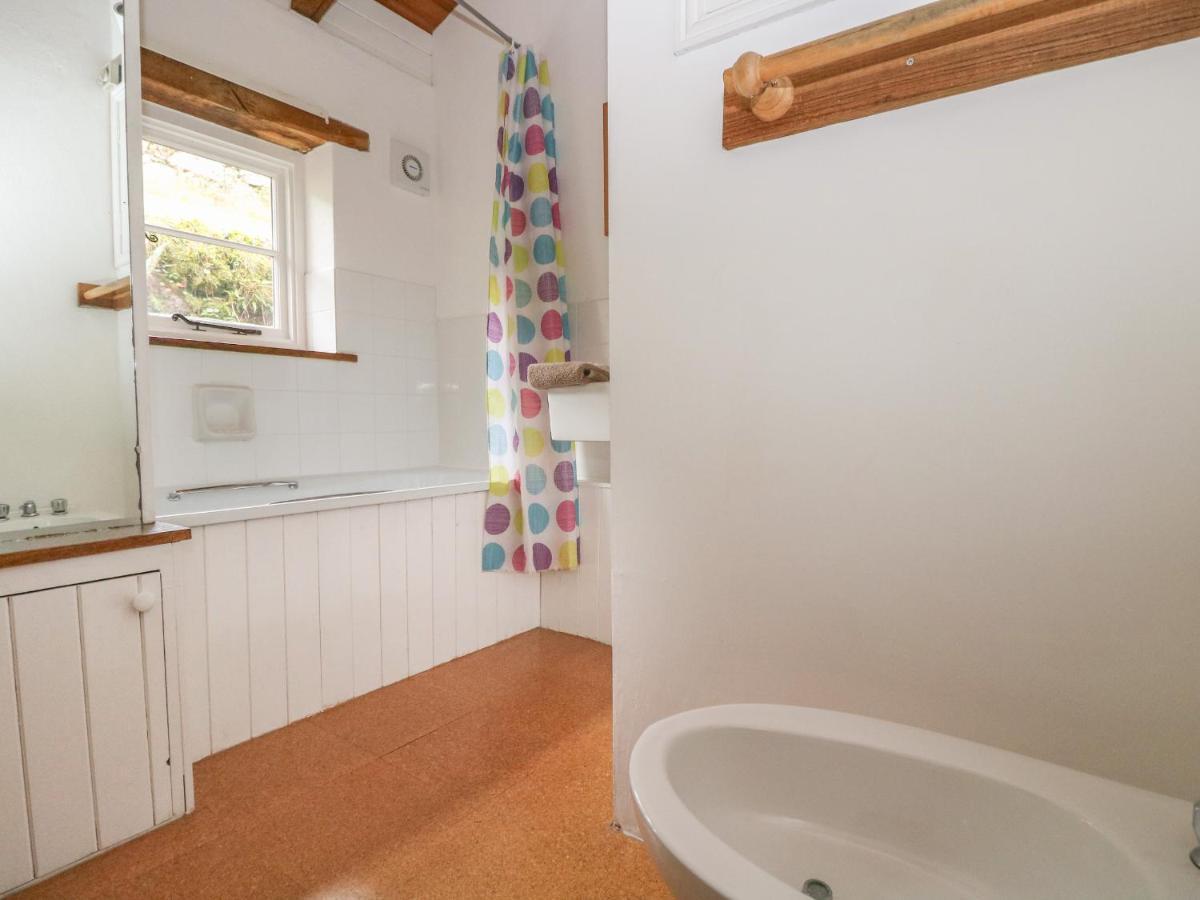 Hole Farm Villa Gidleigh Exterior photo
