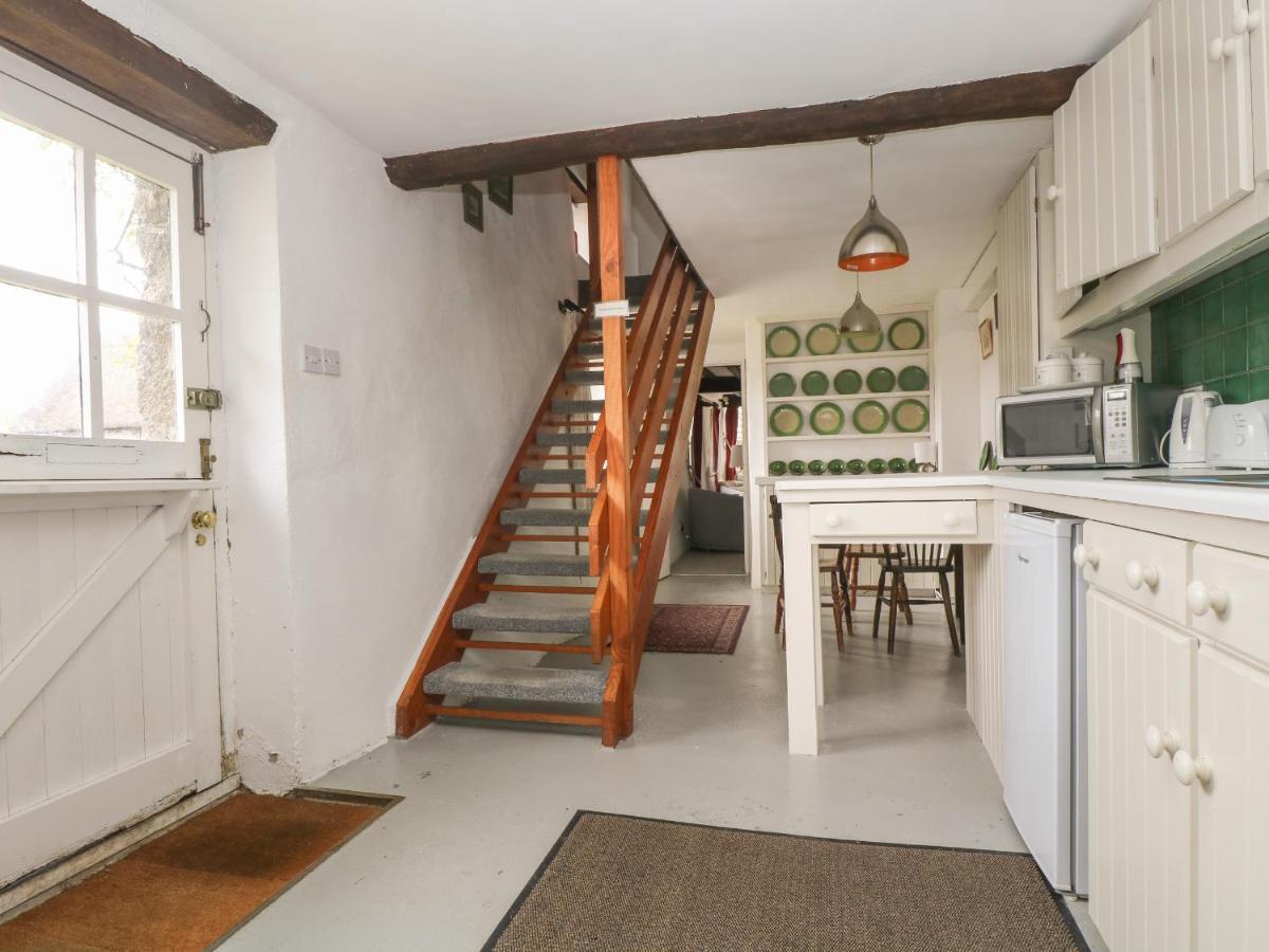 Hole Farm Villa Gidleigh Exterior photo