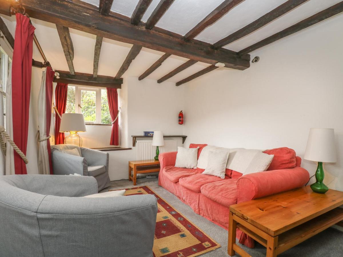 Hole Farm Villa Gidleigh Exterior photo