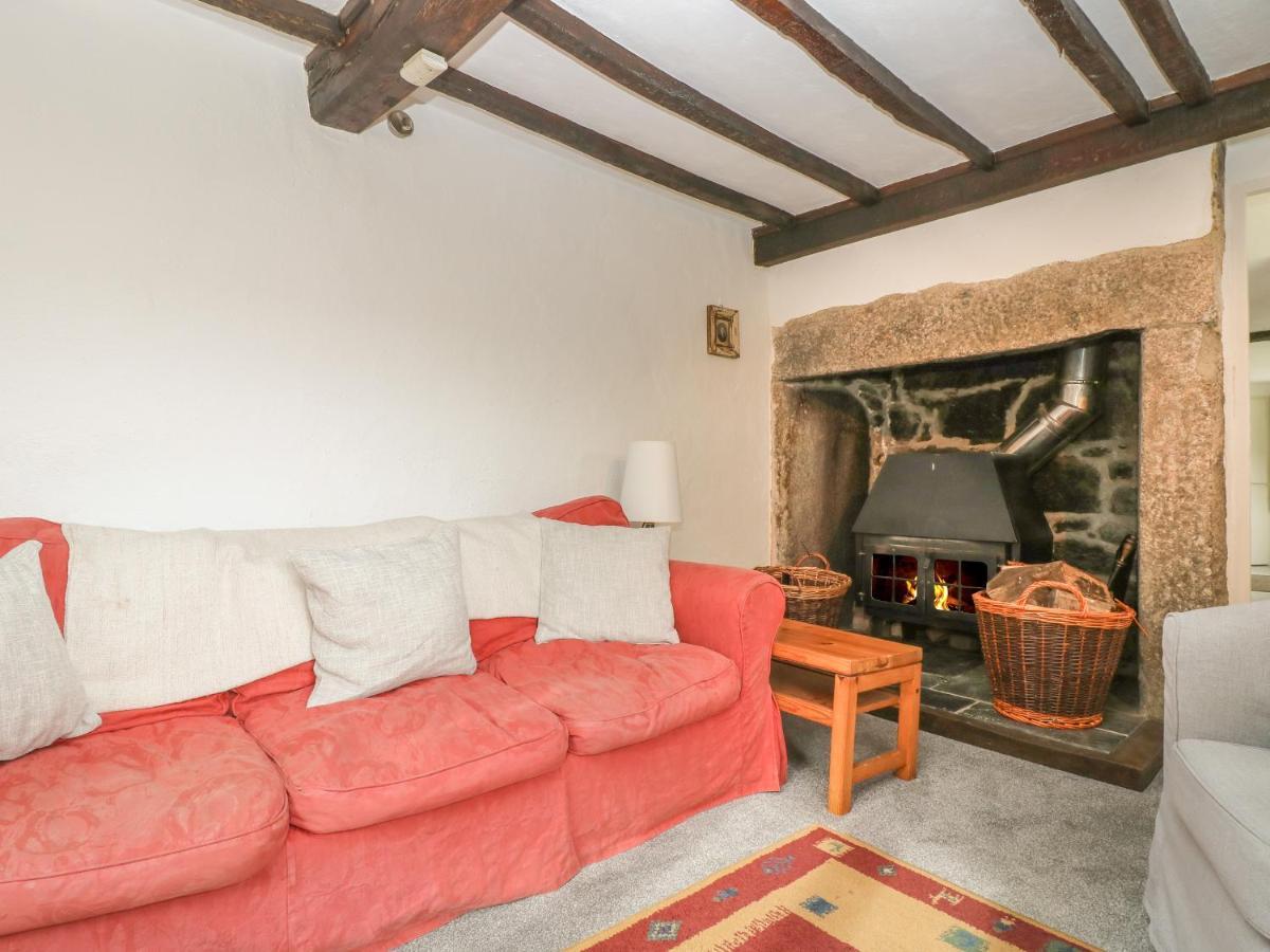 Hole Farm Villa Gidleigh Exterior photo