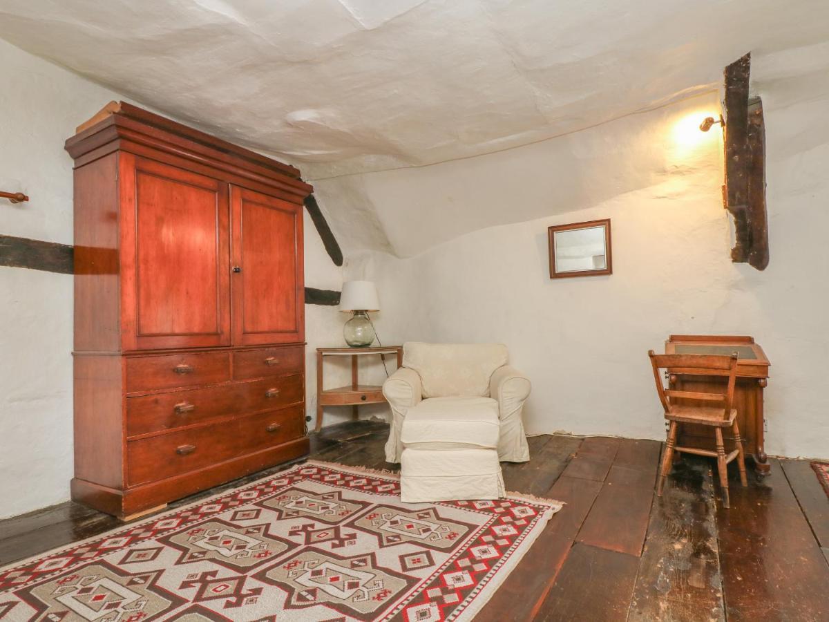 Hole Farm Villa Gidleigh Exterior photo
